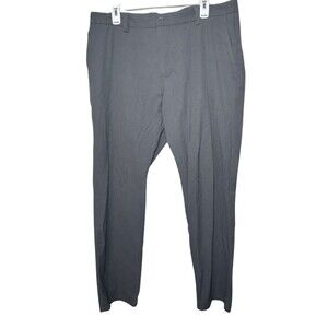 Vineyard Vines On The Go Pants Men's Size 36 x 32 Gray Performance Golf